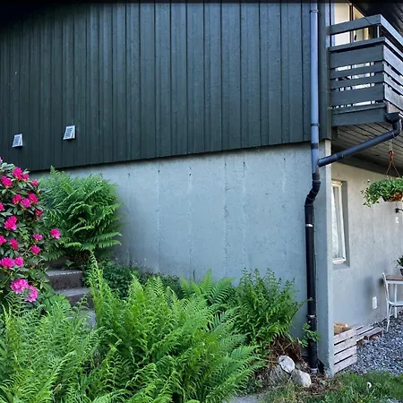 Fjordview 35 Apartment Lofthus Exterior photo