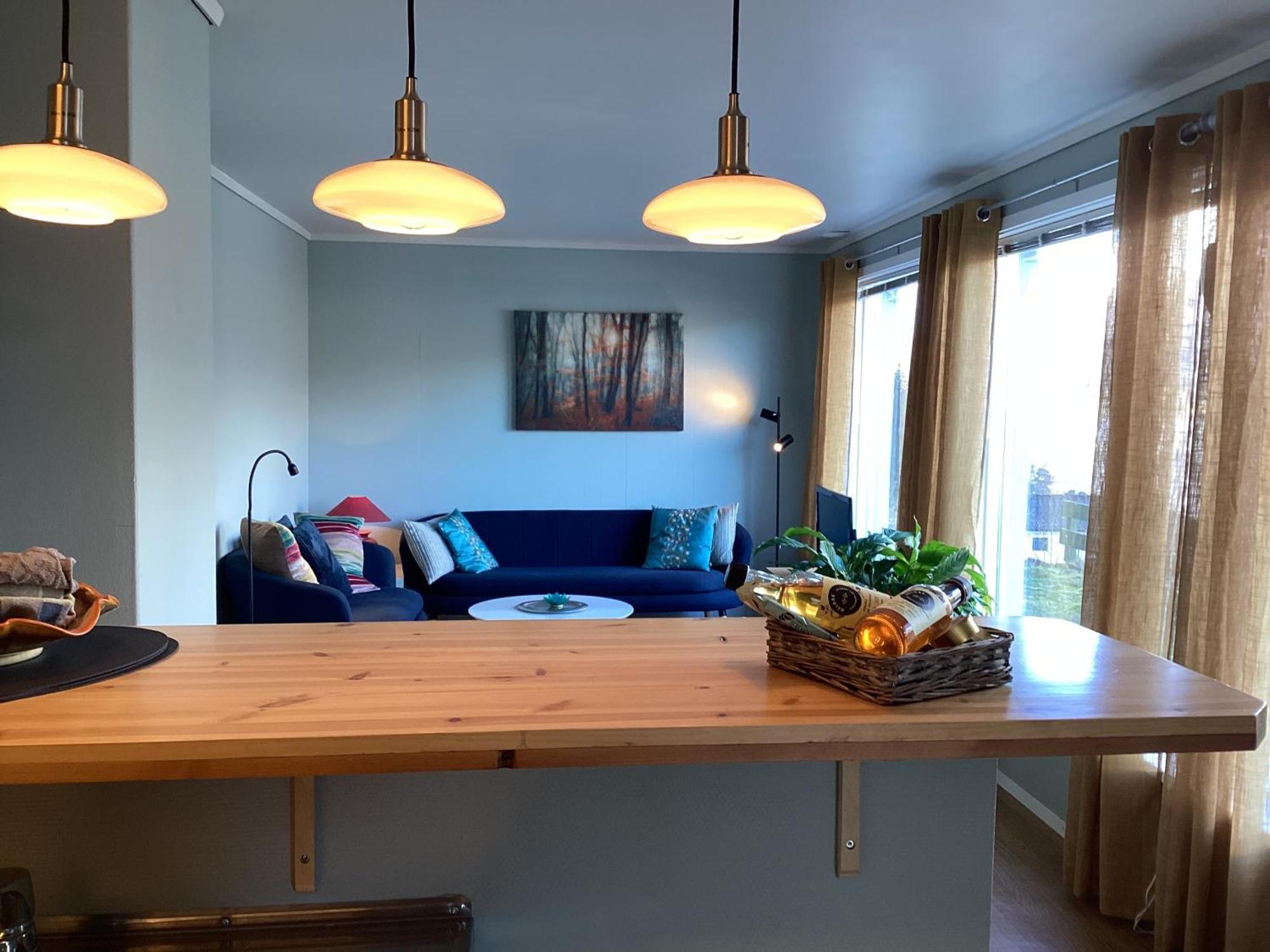 Fjordview 35 Apartment *